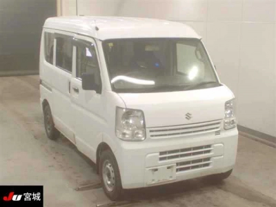 SUZUKI EVERY VAN