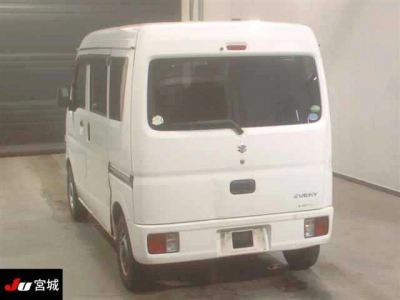 SUZUKI EVERY VAN