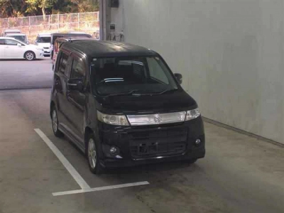 SUZUKI WAGON R STINGRAY