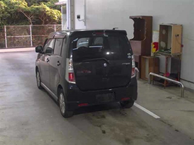 SUZUKI WAGON R STINGRAY