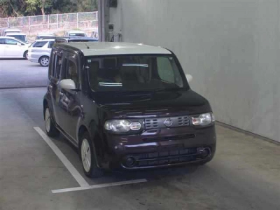NISSAN CUBE
