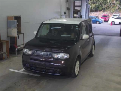 NISSAN CUBE