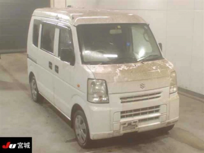 SUZUKI EVERY VAN