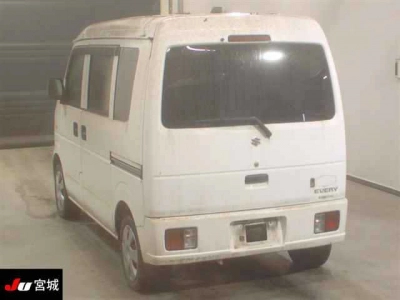 SUZUKI EVERY VAN