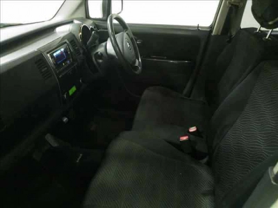 SUZUKI WAGON R STINGRAY