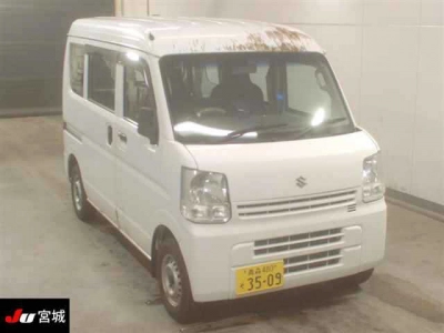 SUZUKI EVERY VAN