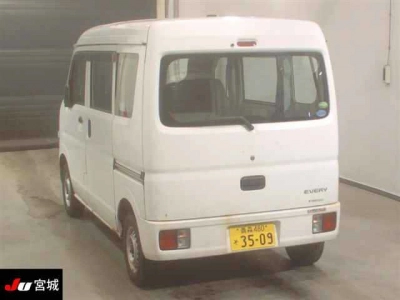 SUZUKI EVERY VAN