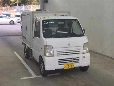 SUZUKI CARRY