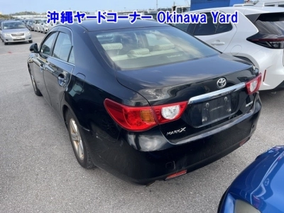 TOYOTA MARK X