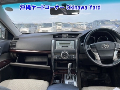 TOYOTA MARK X