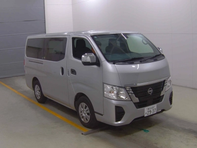 NISSAN CARAVAN