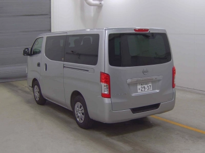 NISSAN CARAVAN
