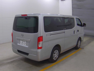 NISSAN CARAVAN