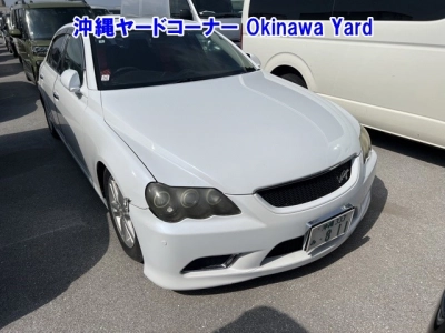 TOYOTA MARK X