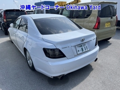 TOYOTA MARK X