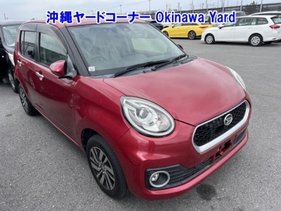 DAIHATSU BOON