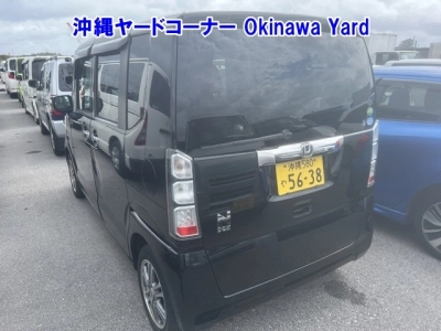 HONDA N BOX