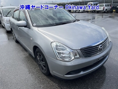 NISSAN BLUEBIRD SYLPHY