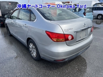 NISSAN BLUEBIRD SYLPHY