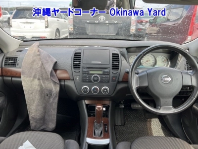 NISSAN BLUEBIRD SYLPHY