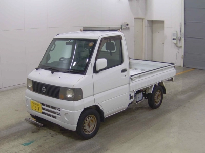 NISSAN CLIPPER TRUCK