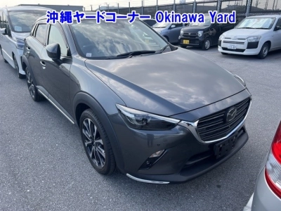 MAZDA CX-3