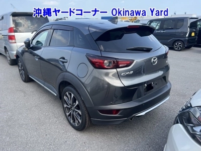 MAZDA CX-3