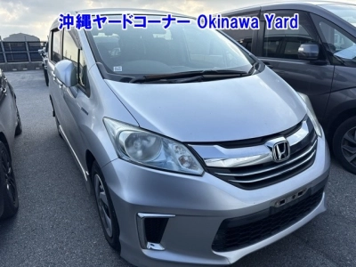HONDA FREED HYBRID