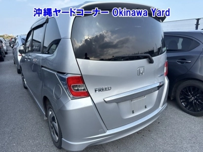 HONDA FREED HYBRID