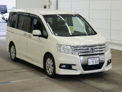 HONDA STEPWGN SPADA