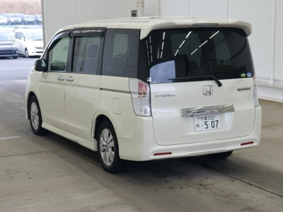 HONDA STEPWGN SPADA