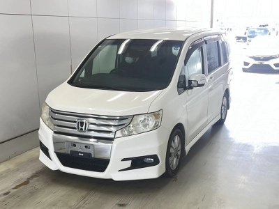 HONDA STEPWGN SPADA