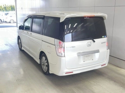 HONDA STEPWGN SPADA