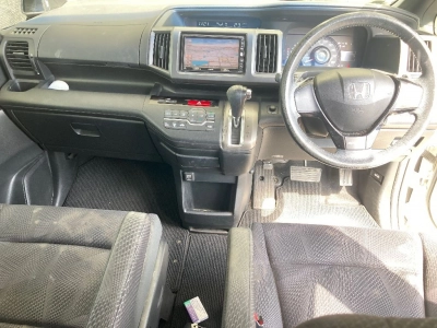 HONDA STEPWGN SPADA