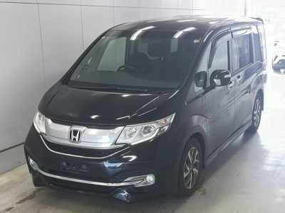 HONDA STEPWGN SPADA