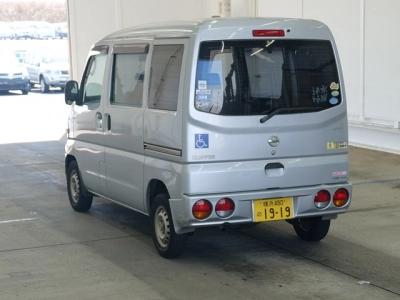 NISSAN CLIPPER