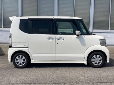 HONDA N BOX CUSTOM