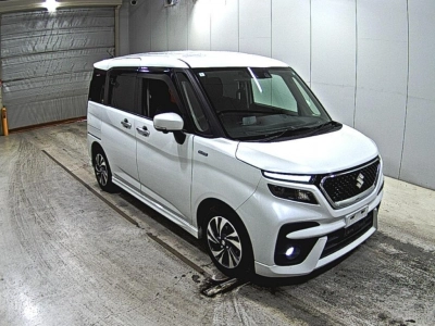 SUZUKI SOLIO BANDIT