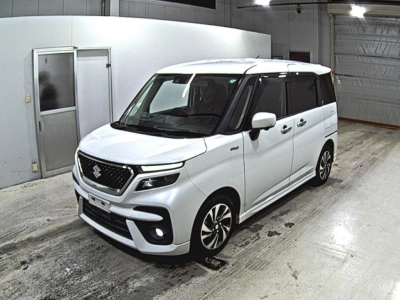 SUZUKI SOLIO BANDIT