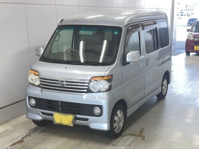 DAIHATSU ATRAI WAGON