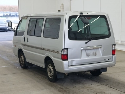 NISSAN VANETTE