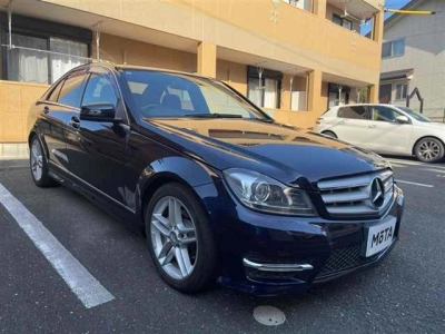 MERCEDES BENZ C CLASS