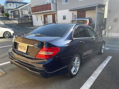 MERCEDES BENZ C CLASS