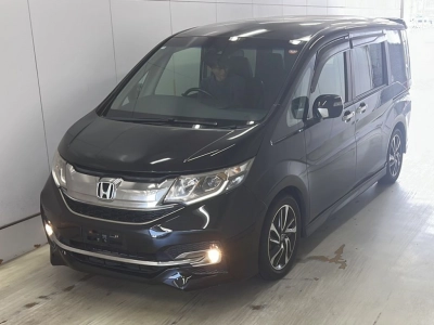 HONDA STEPWGN SPADA