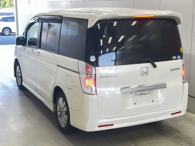 HONDA STEPWGN SPADA