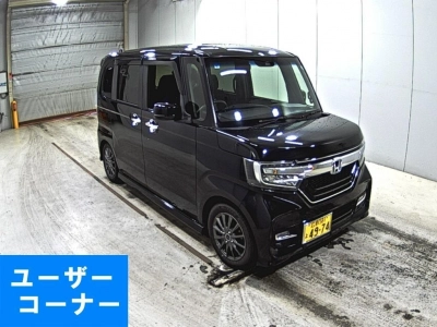 HONDA N BOX CUSTOM