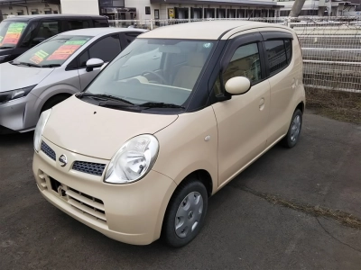 NISSAN MOCO