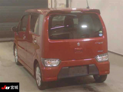 SUZUKI WAGON R STINGRAY