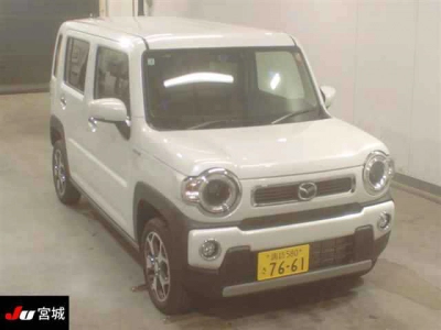 MAZDA FLAIR CROSSOVER