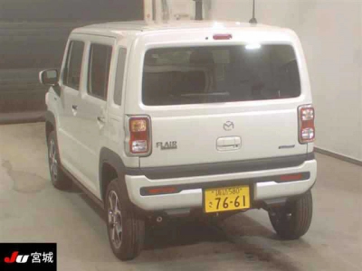 MAZDA FLAIR CROSSOVER